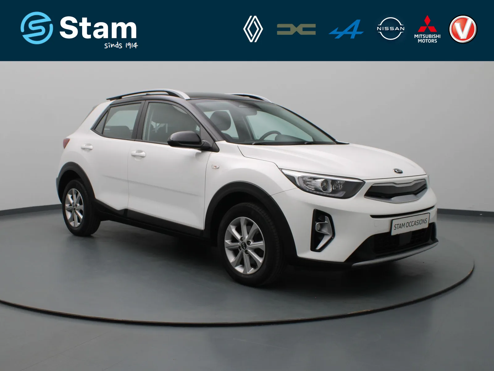 Kia Stonic (2021) — foto 1