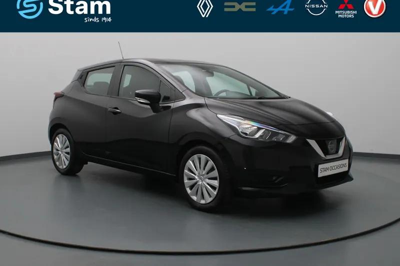 Nissan Micra (2020)