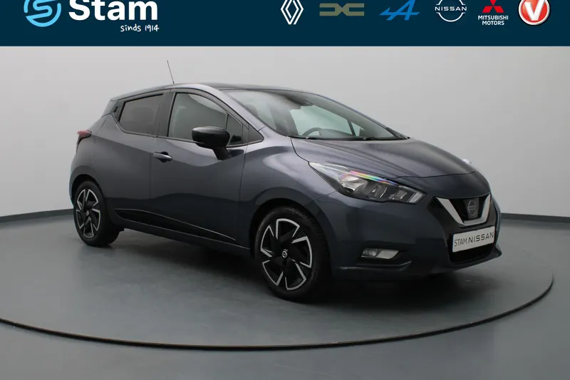 Nissan Micra (2022)