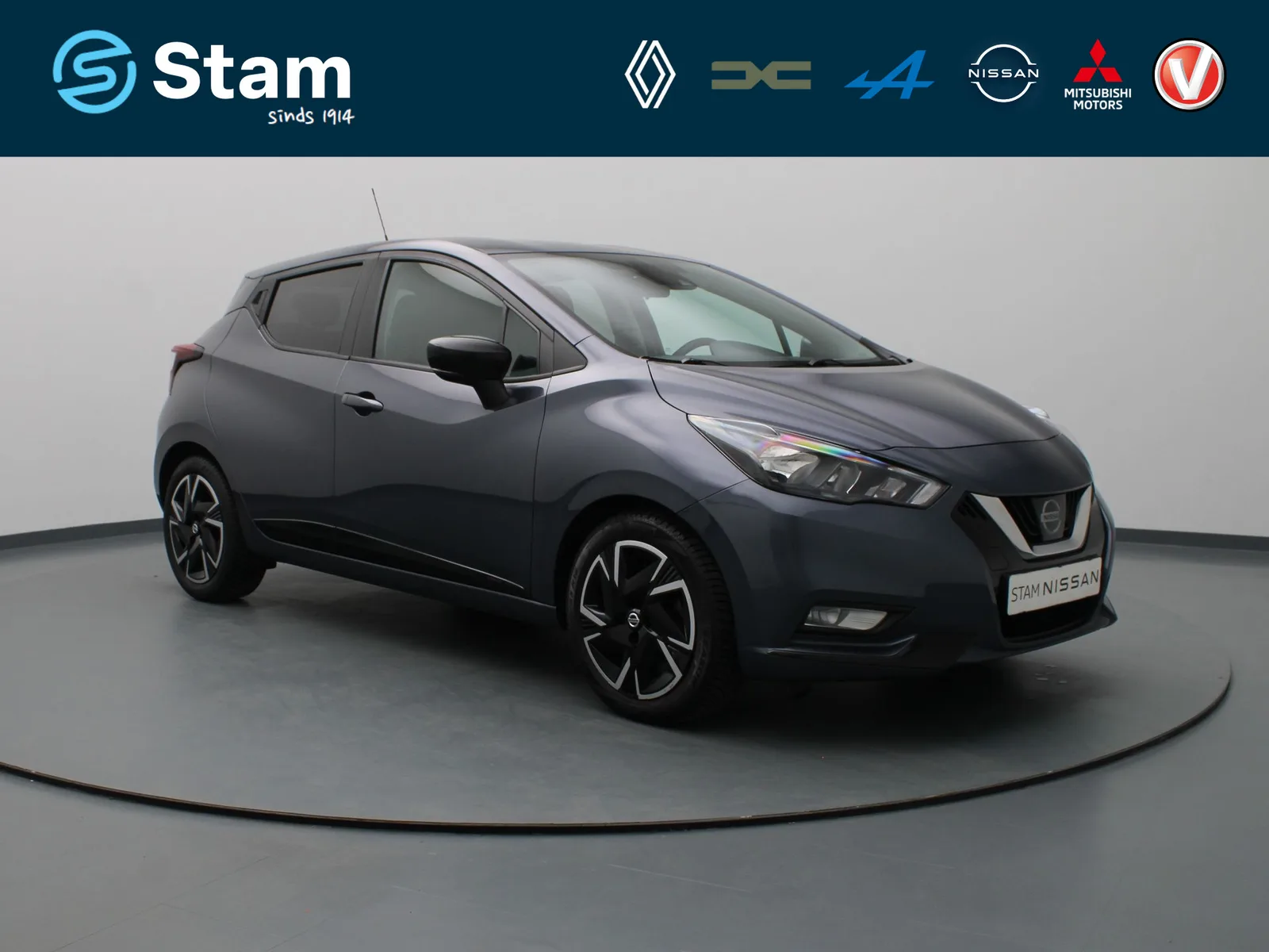 Nissan Micra (2022) — foto 1