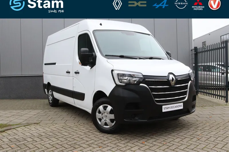 Renault Master (2022)