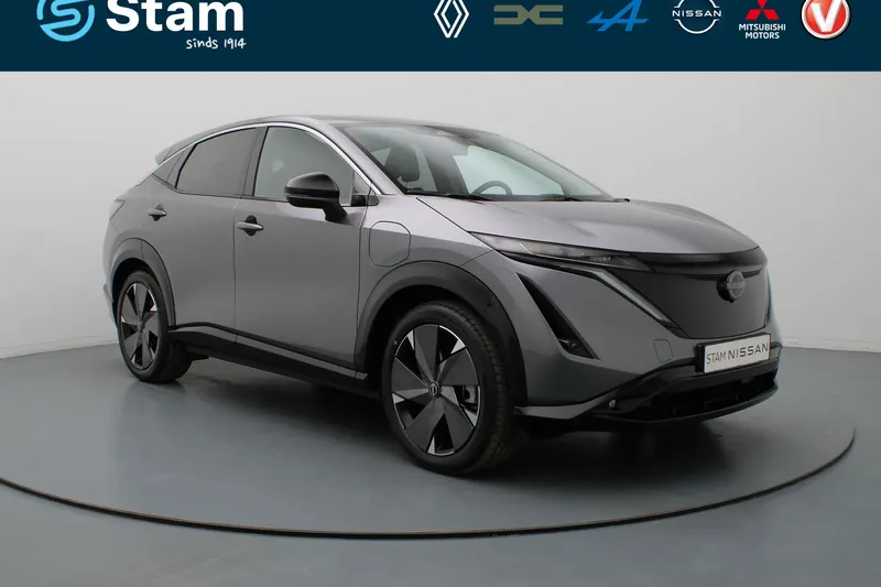 Nissan Ariya (2024)