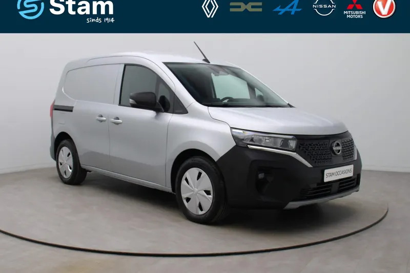 Nissan Townstar (2024)