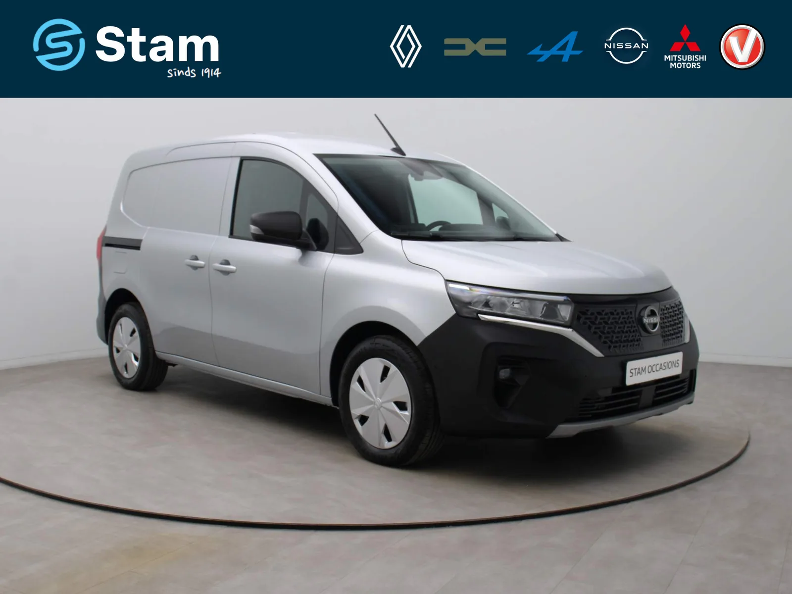 Nissan Townstar (2024) — foto 1
