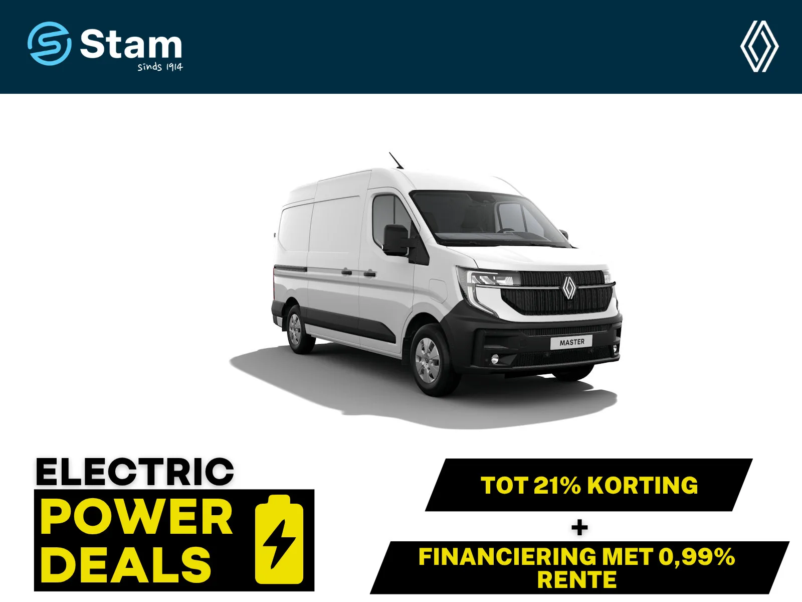 Renault Master (2026) — foto 1
