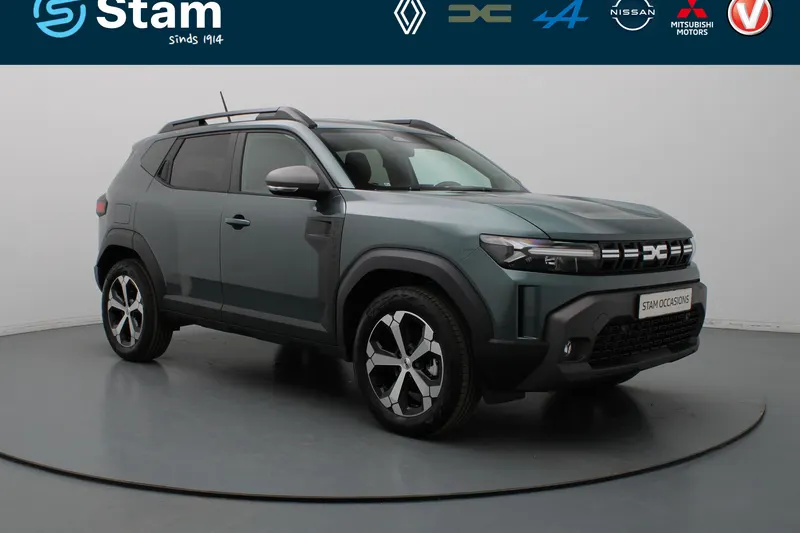 Dacia Duster (2026)