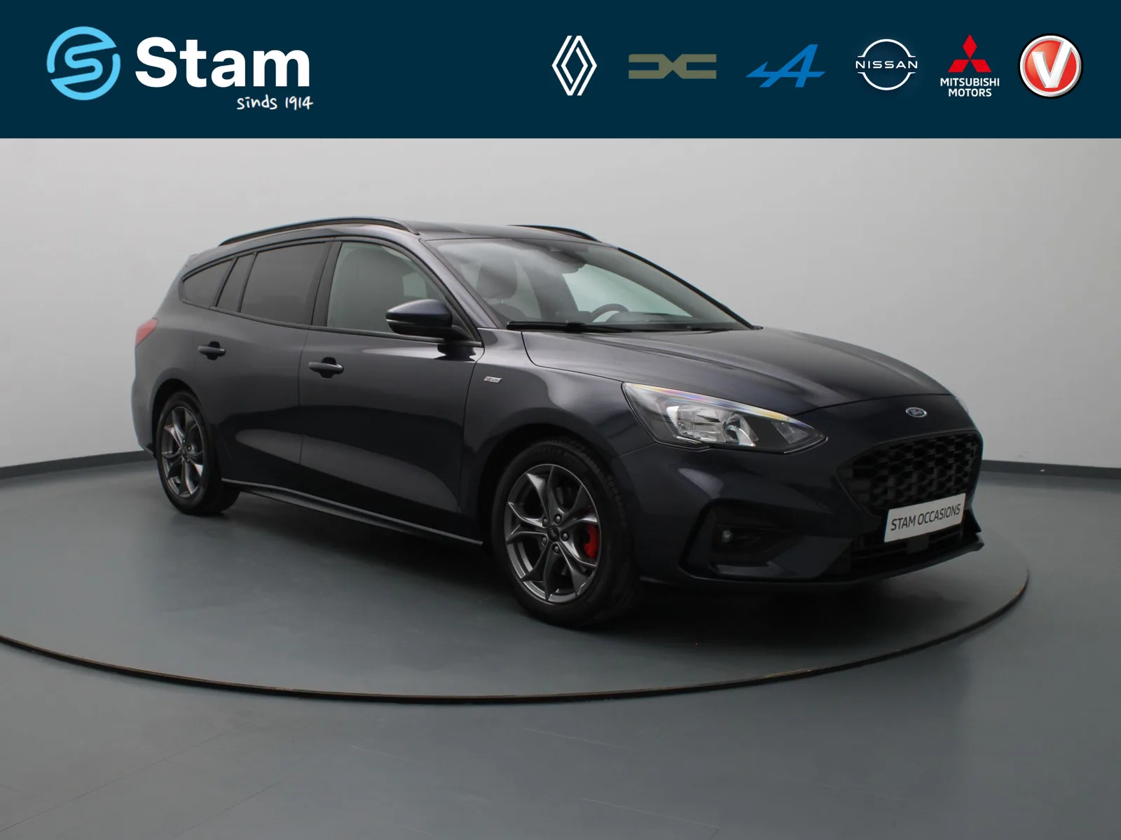 Ford Focus (2021) — foto 1