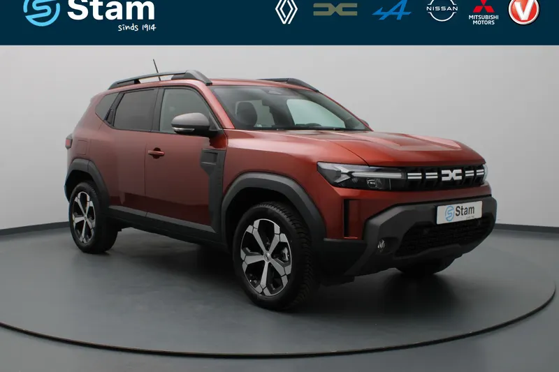 Dacia Duster (2026)