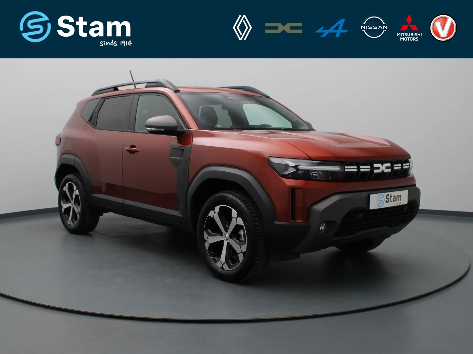 Dacia Duster (2026) — foto 1