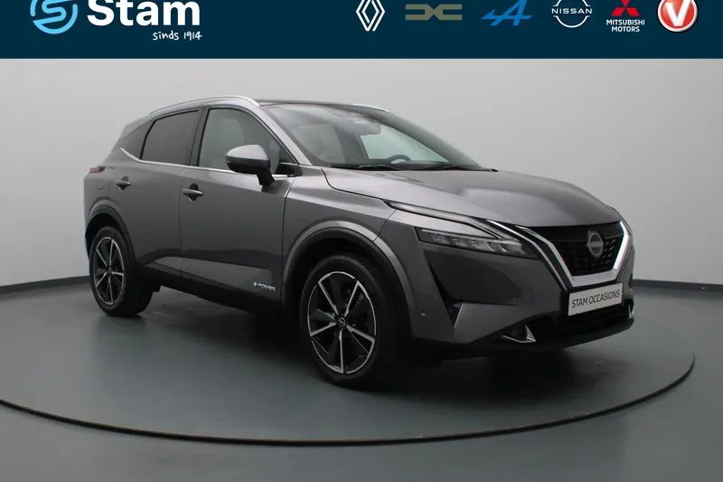 Nissan Qashqai (2024)