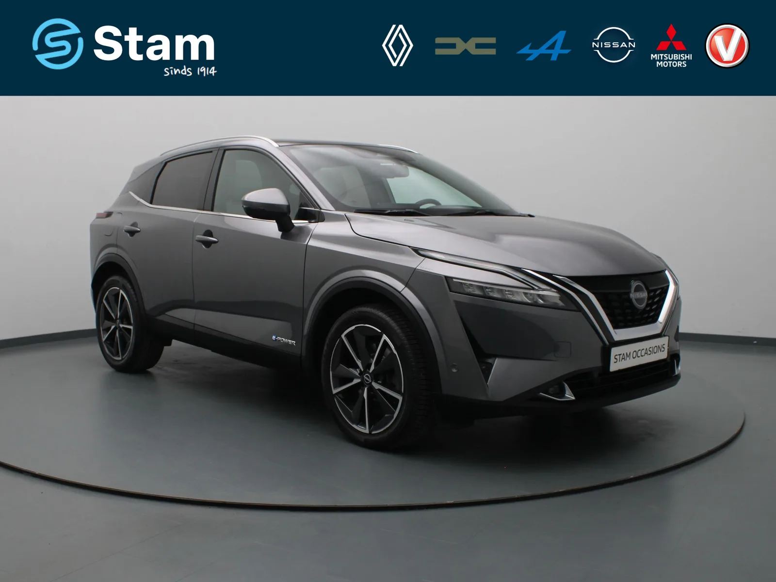 Nissan Qashqai (2024) — foto 1