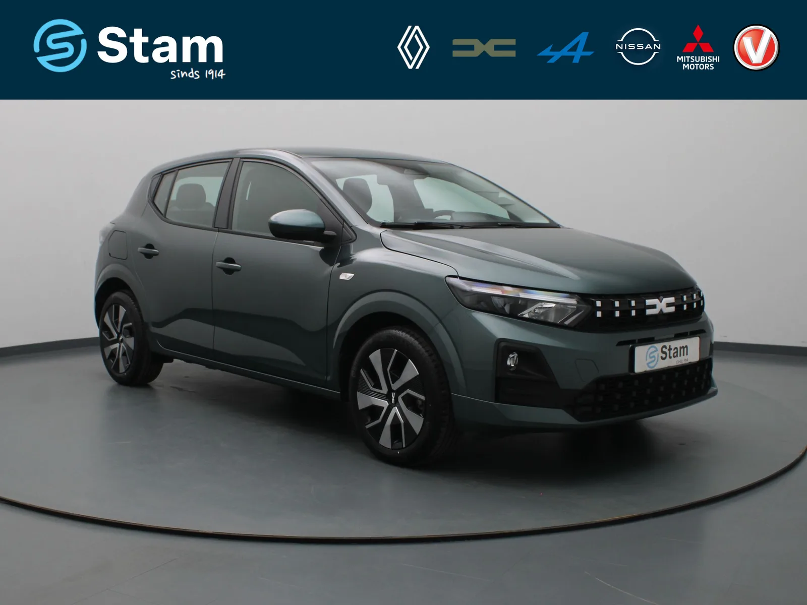 Dacia Sandero (2026) — foto 1