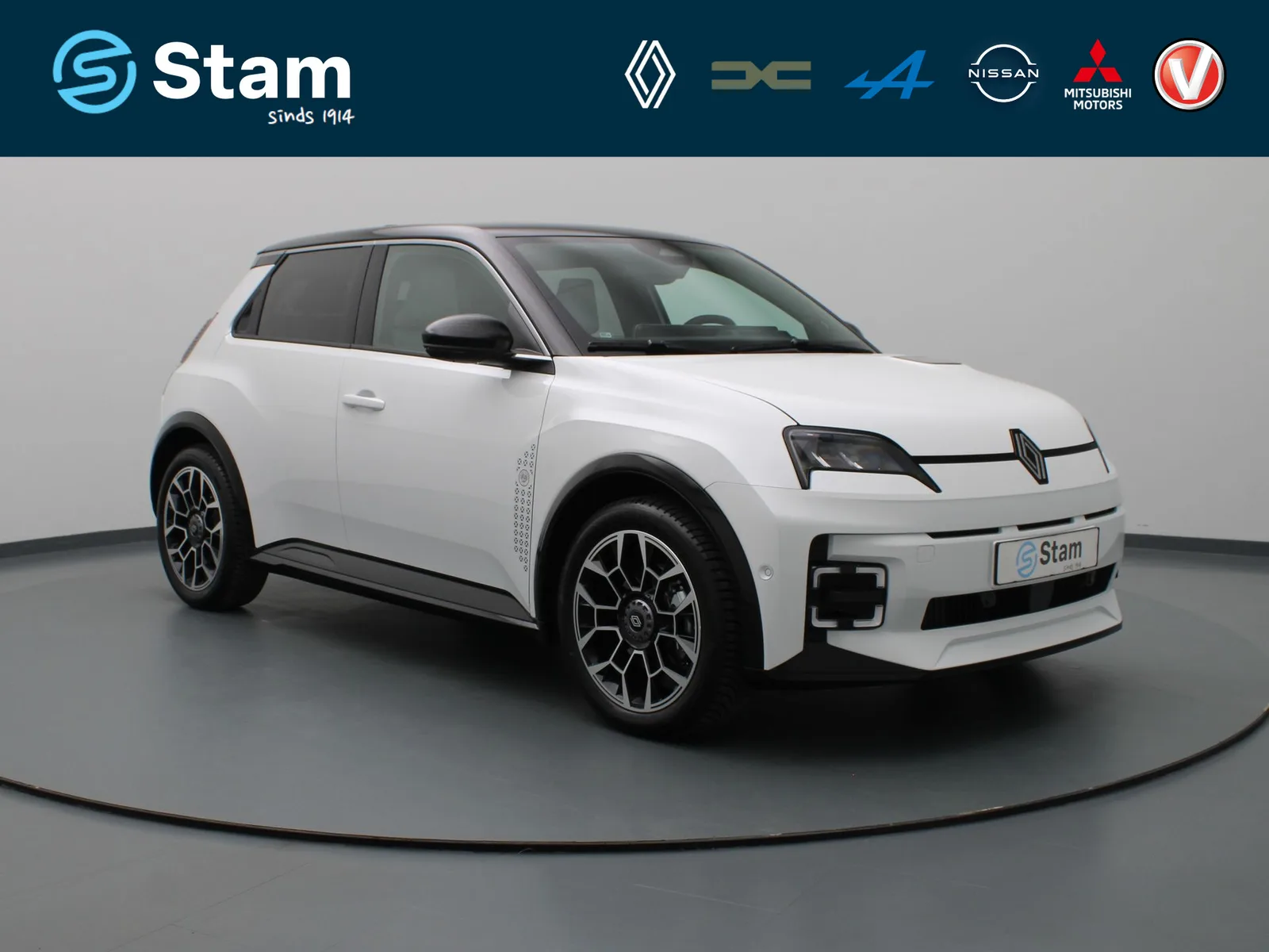 Renault 5 (2026) — foto 1