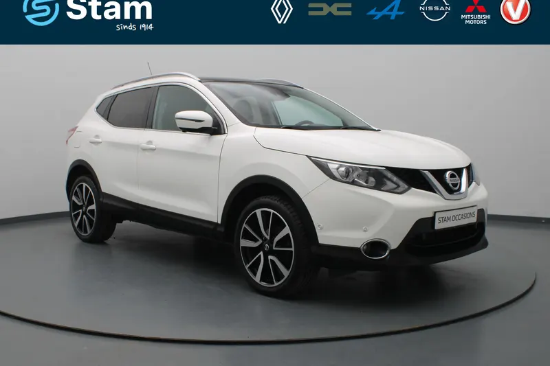 Nissan Qashqai (2017)
