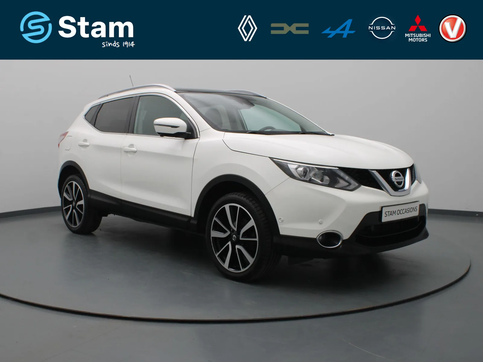 Nissan Qashqai (2017) — foto 1