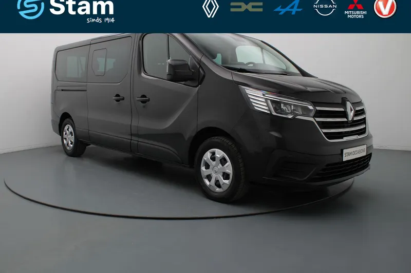 Renault Trafic (2024)