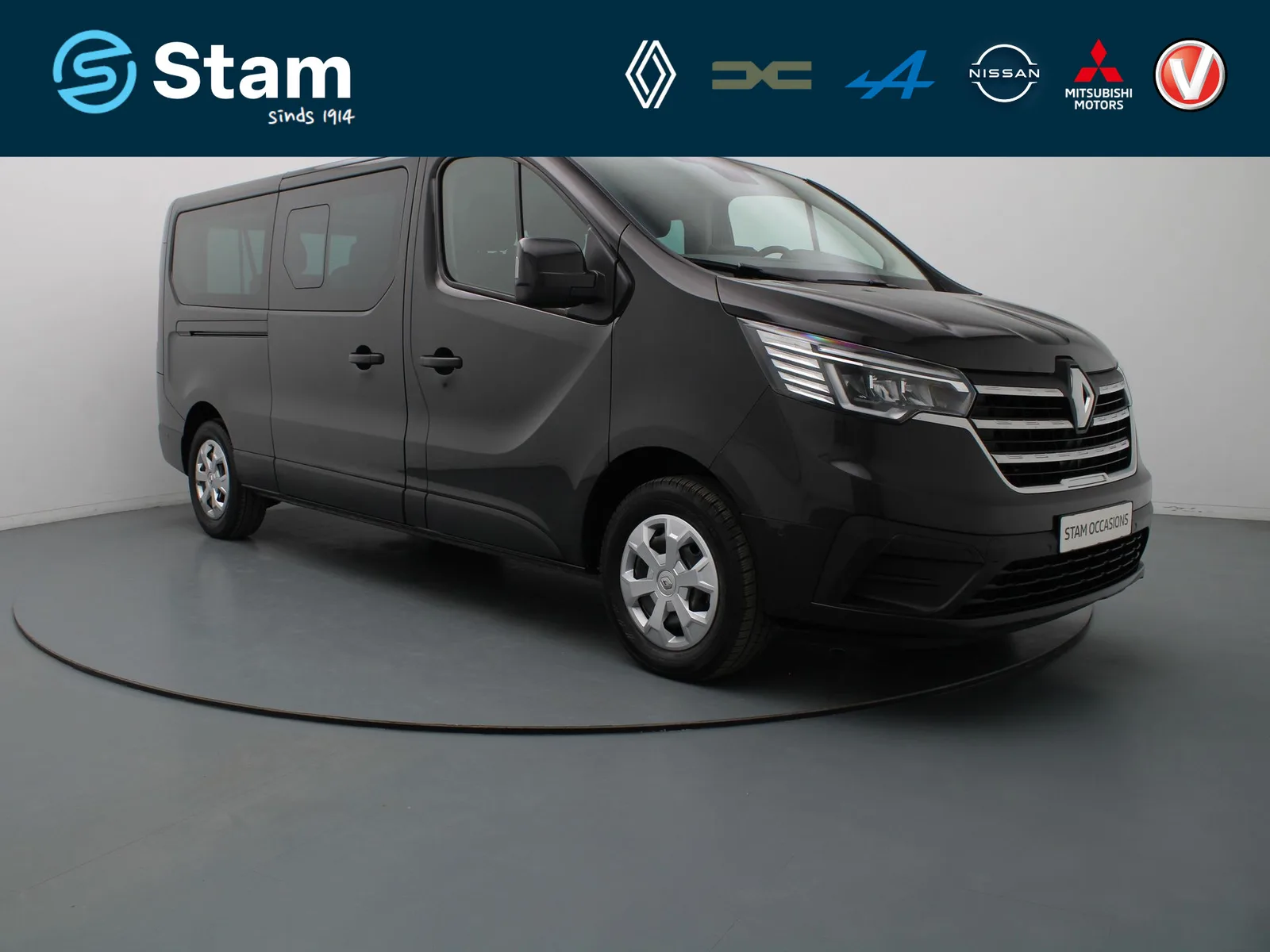 Renault Trafic (2024) — foto 1