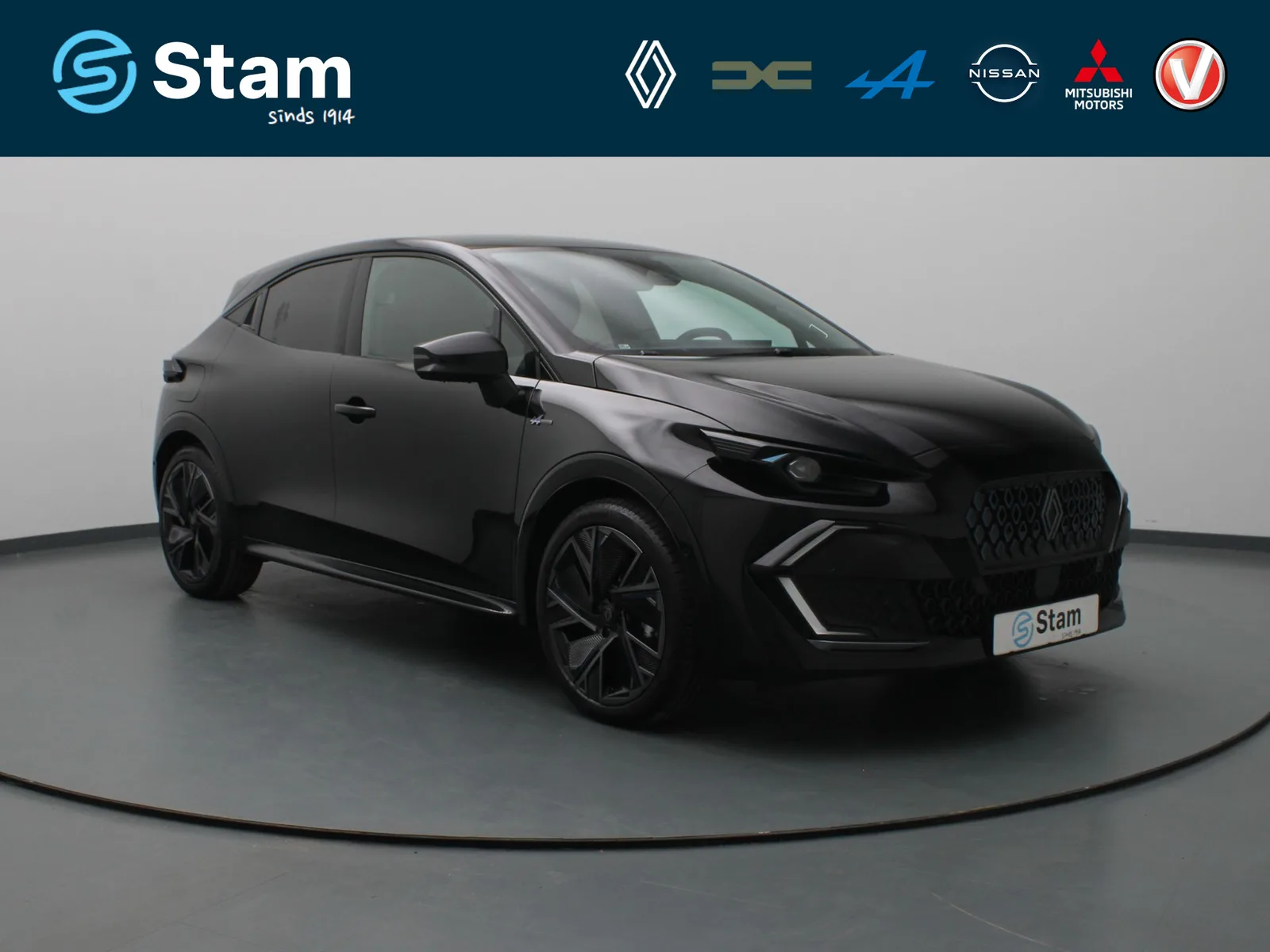 Renault Clio (2026) — foto 1