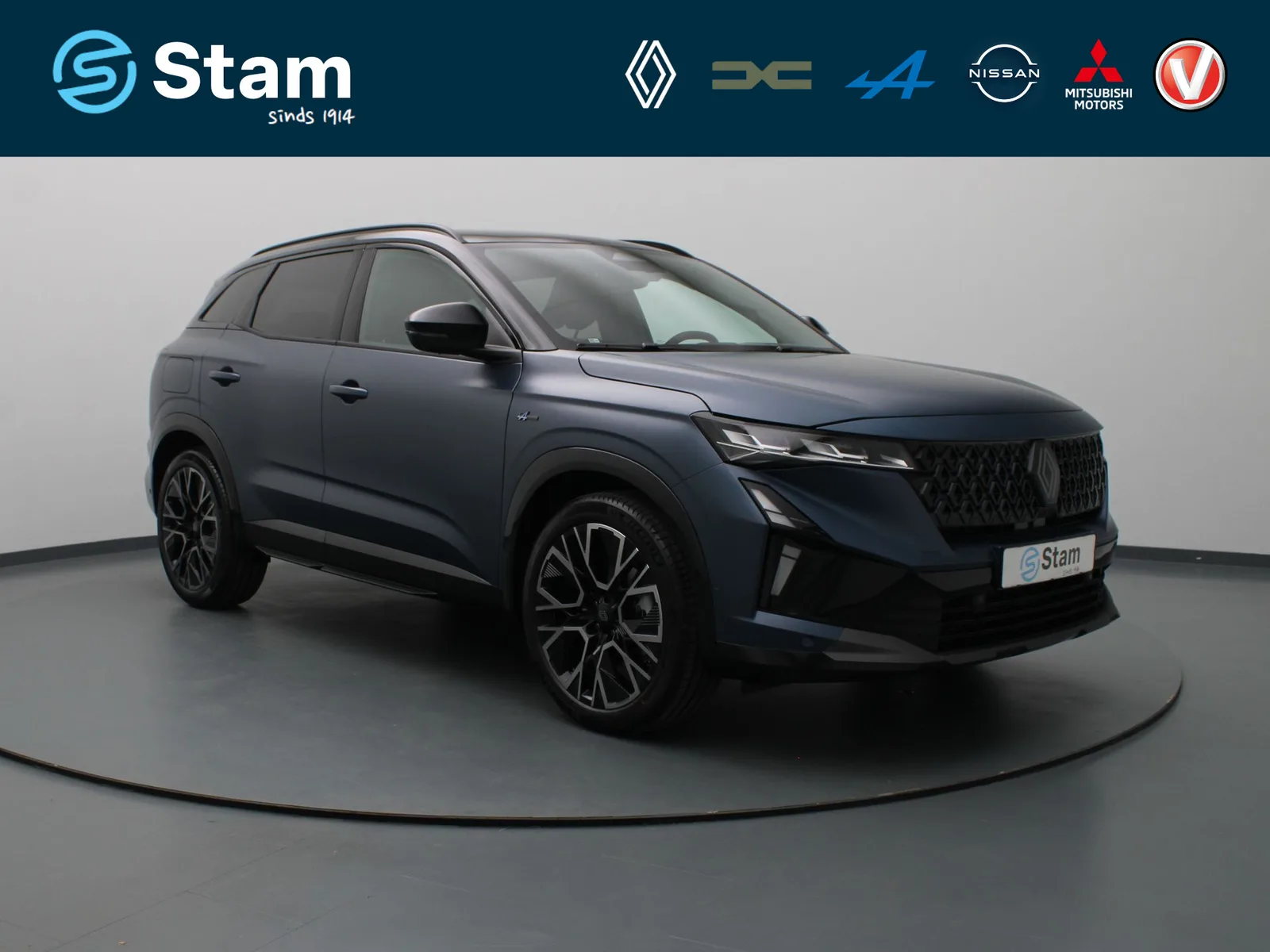 Renault Austral (2026) — foto 1