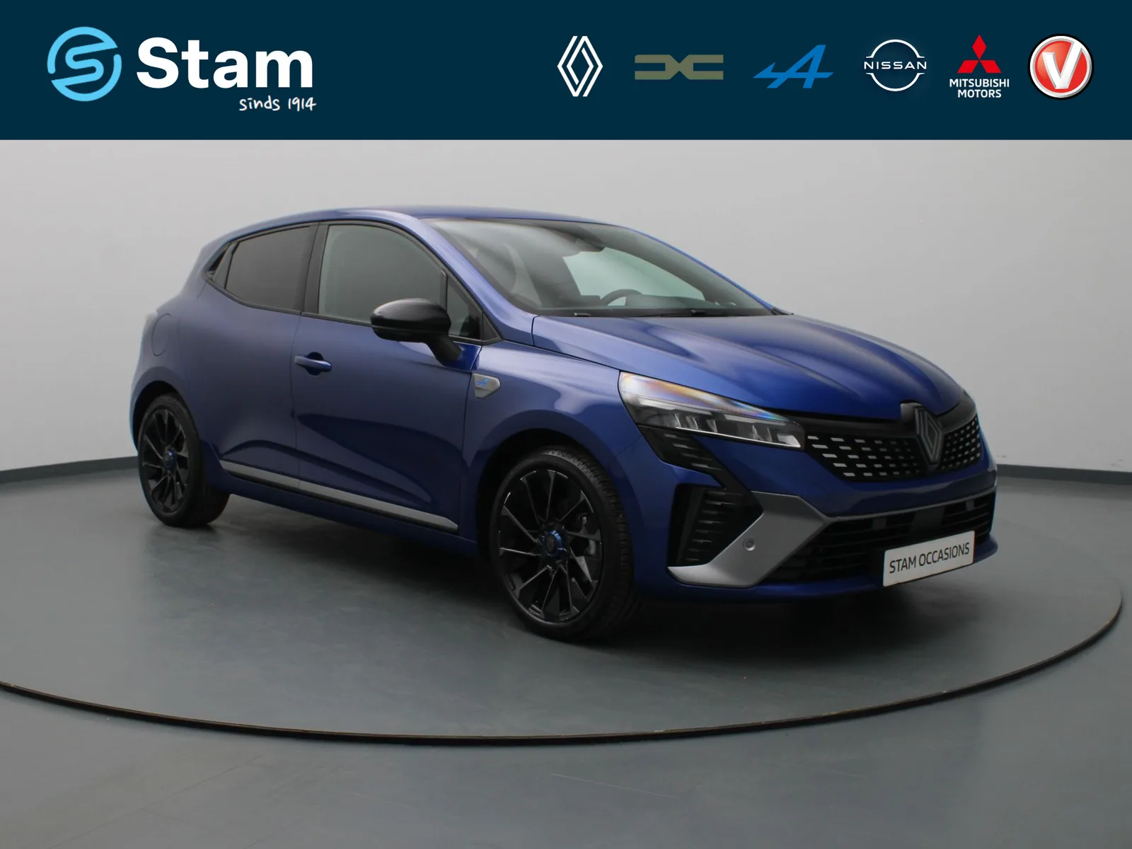Renault Clio (2025) — foto 1