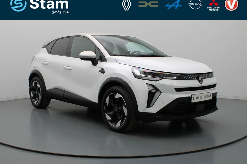 Renault Captur (2024)