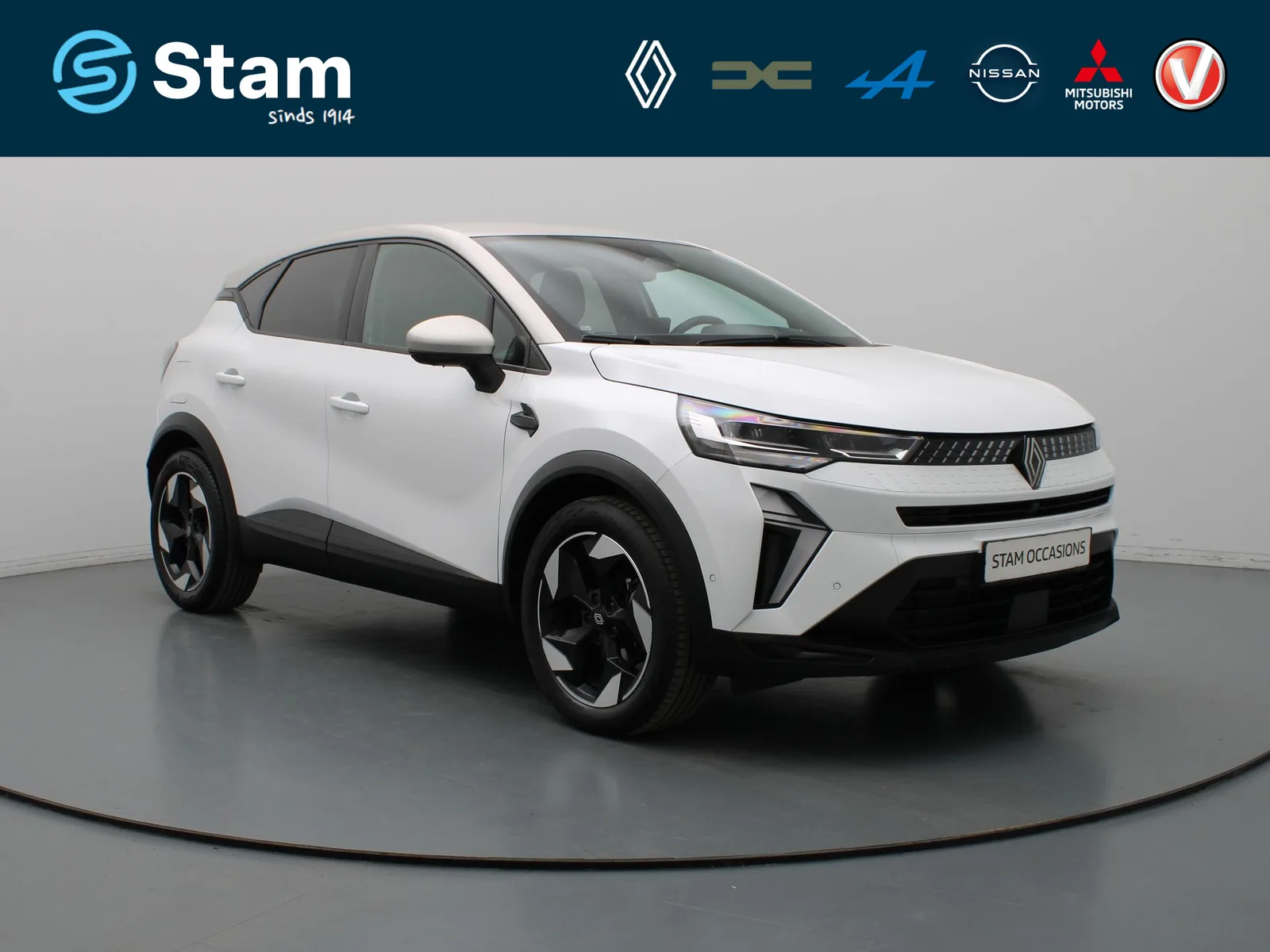 Renault Captur (2024) — foto 1