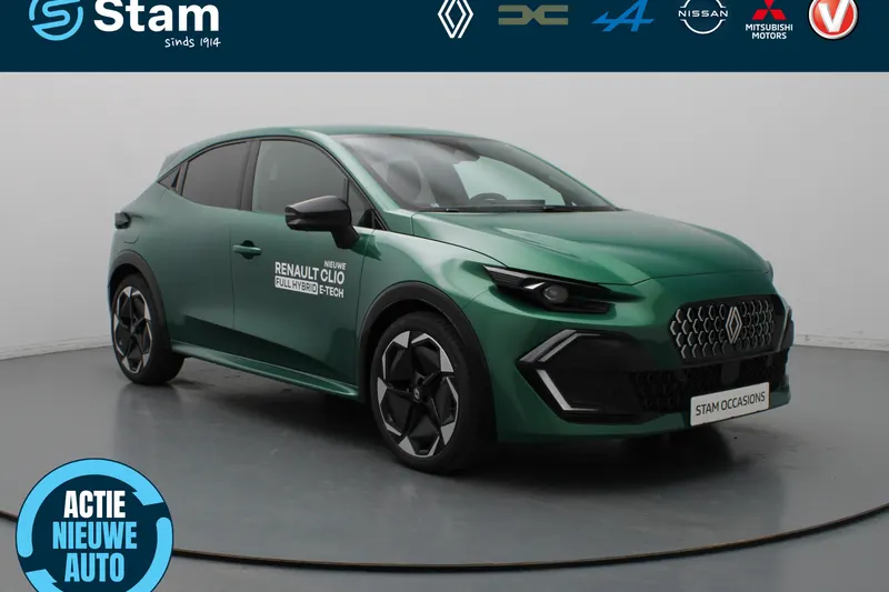 Renault Clio (2026)