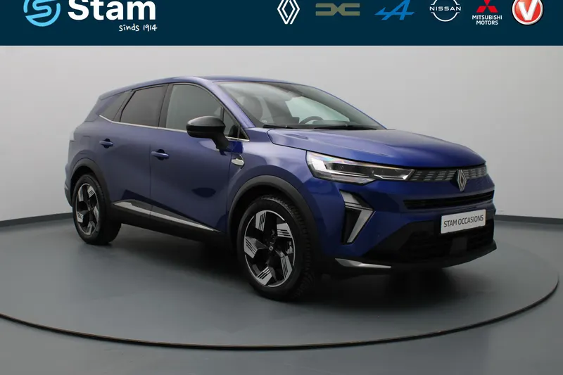 Renault Symbioz (2025)