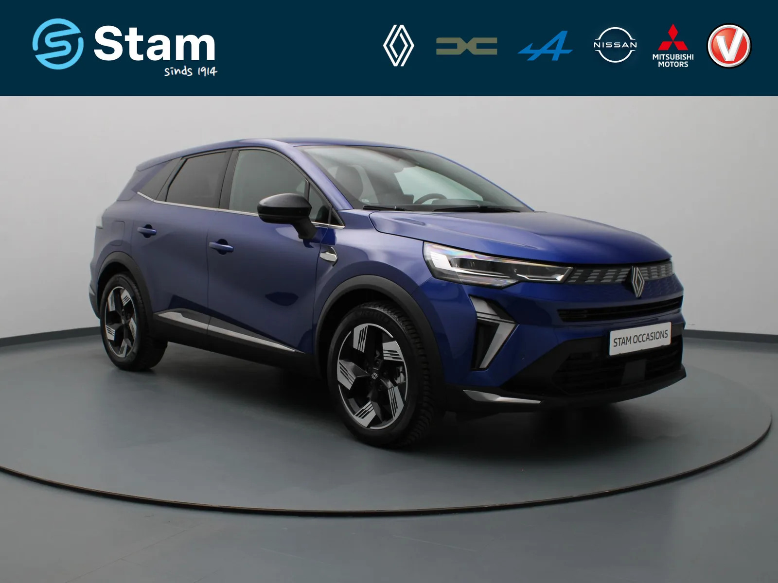 Renault Symbioz (2025) — foto 1