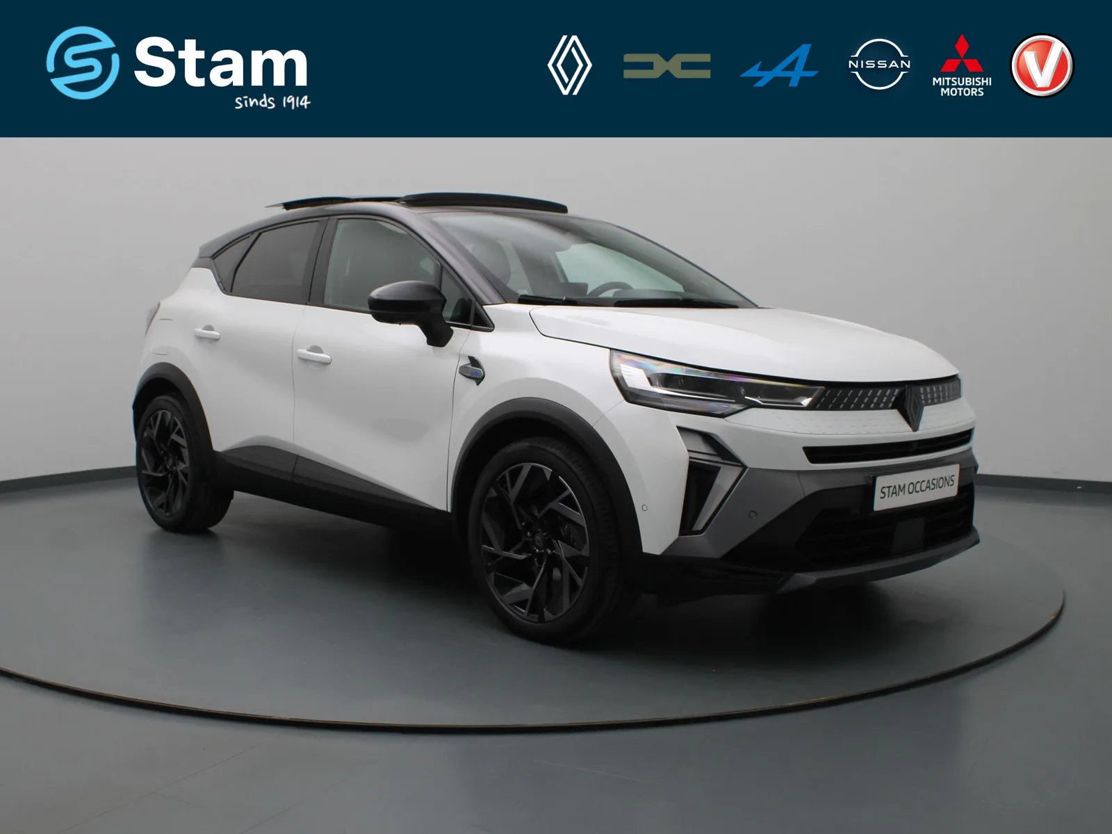 Renault Captur (2025) — foto 1