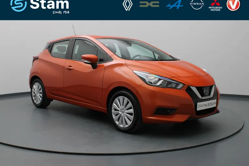 Nissan Micra (2020)