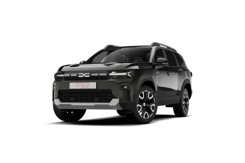 Dacia Bigster (2026) — foto 1