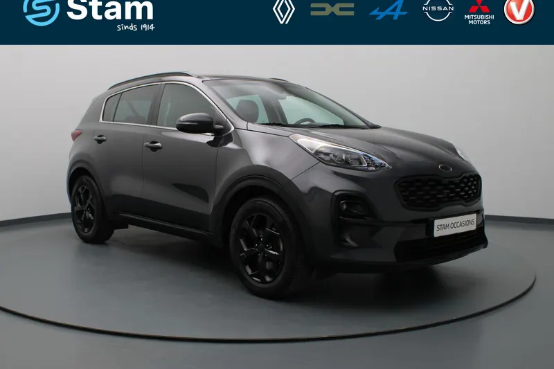 Kia Sportage (2022)