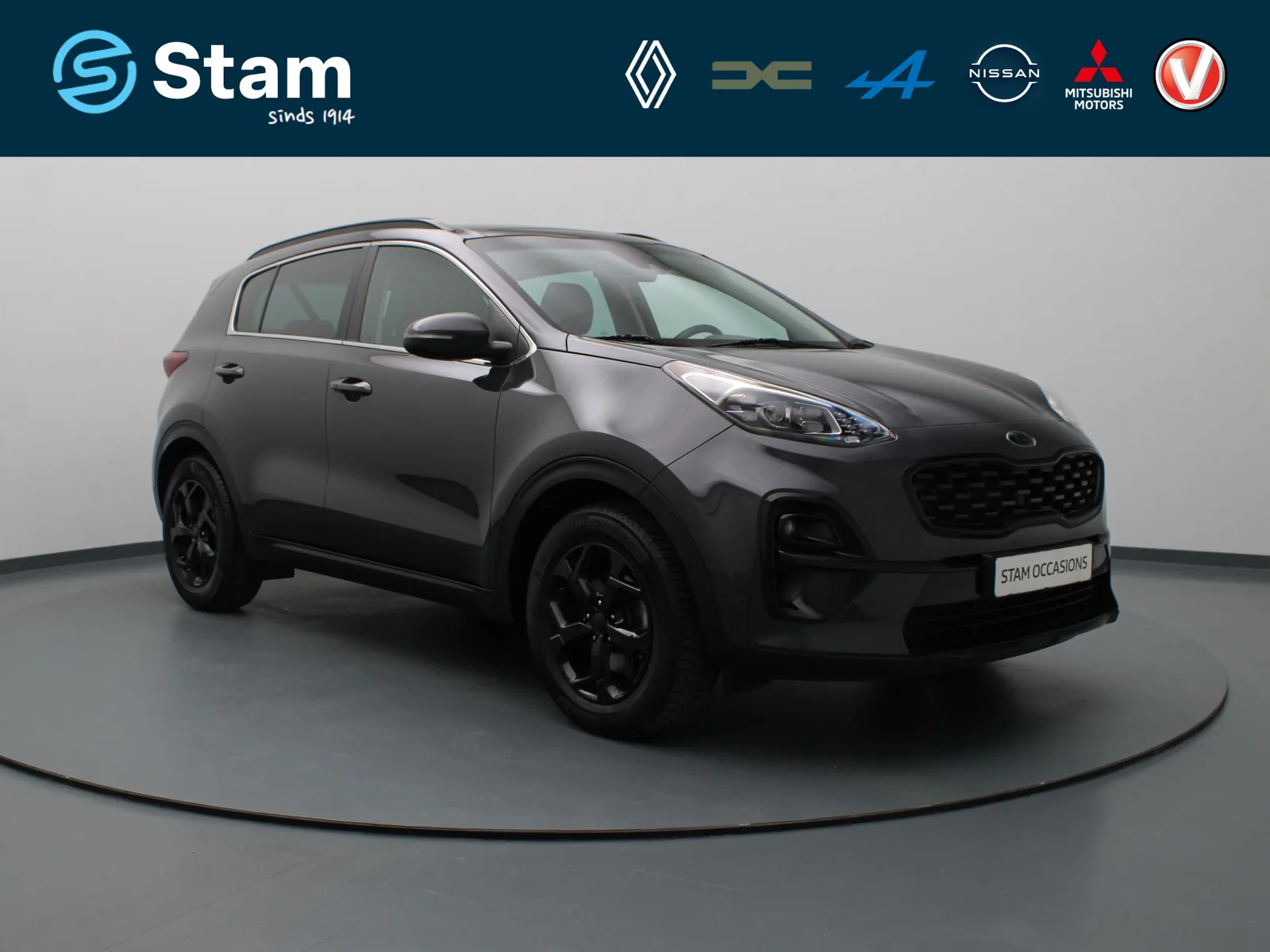 Kia Sportage (2022) — foto 1
