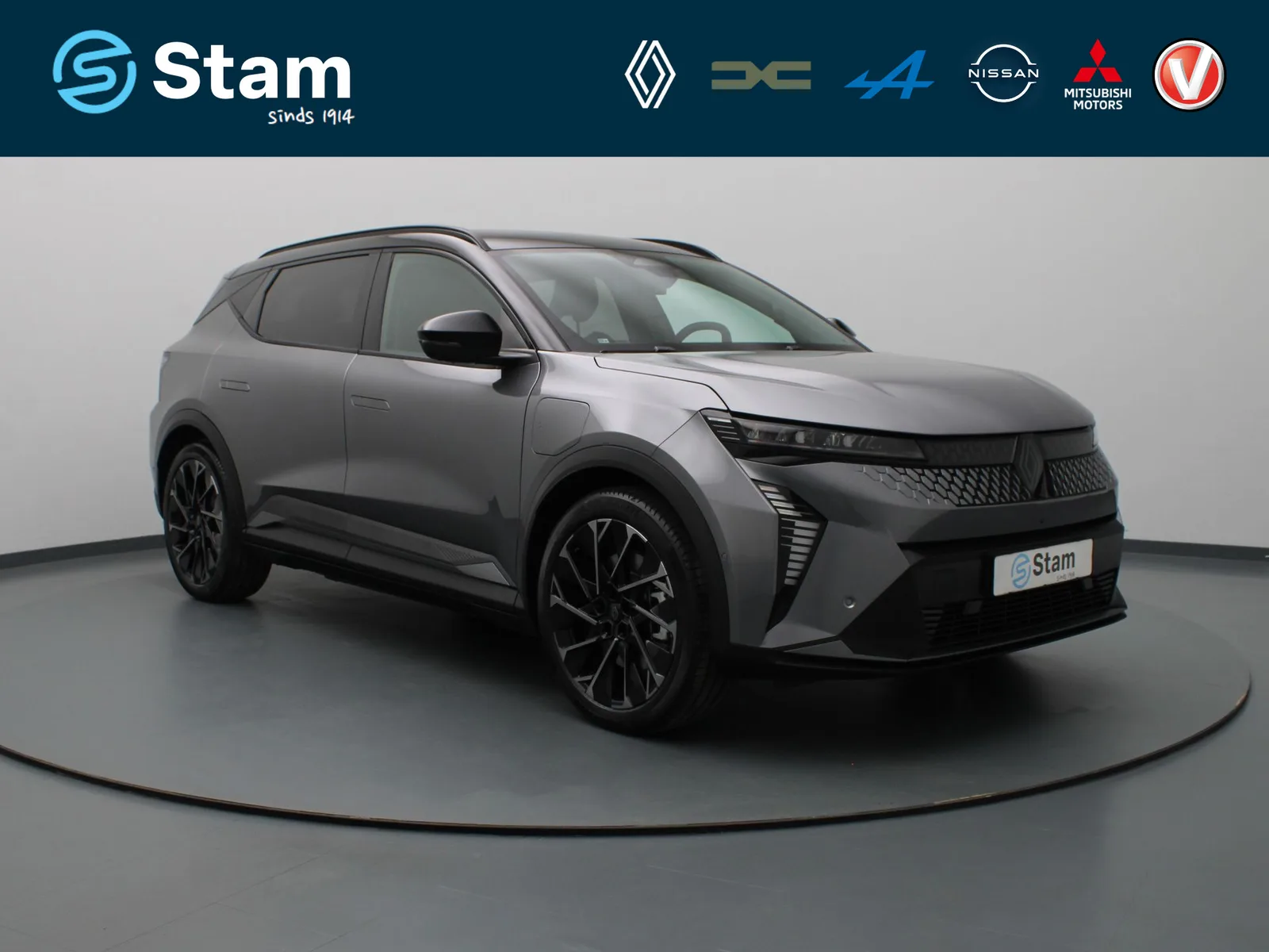 Renault Scénic (2026) — foto 1