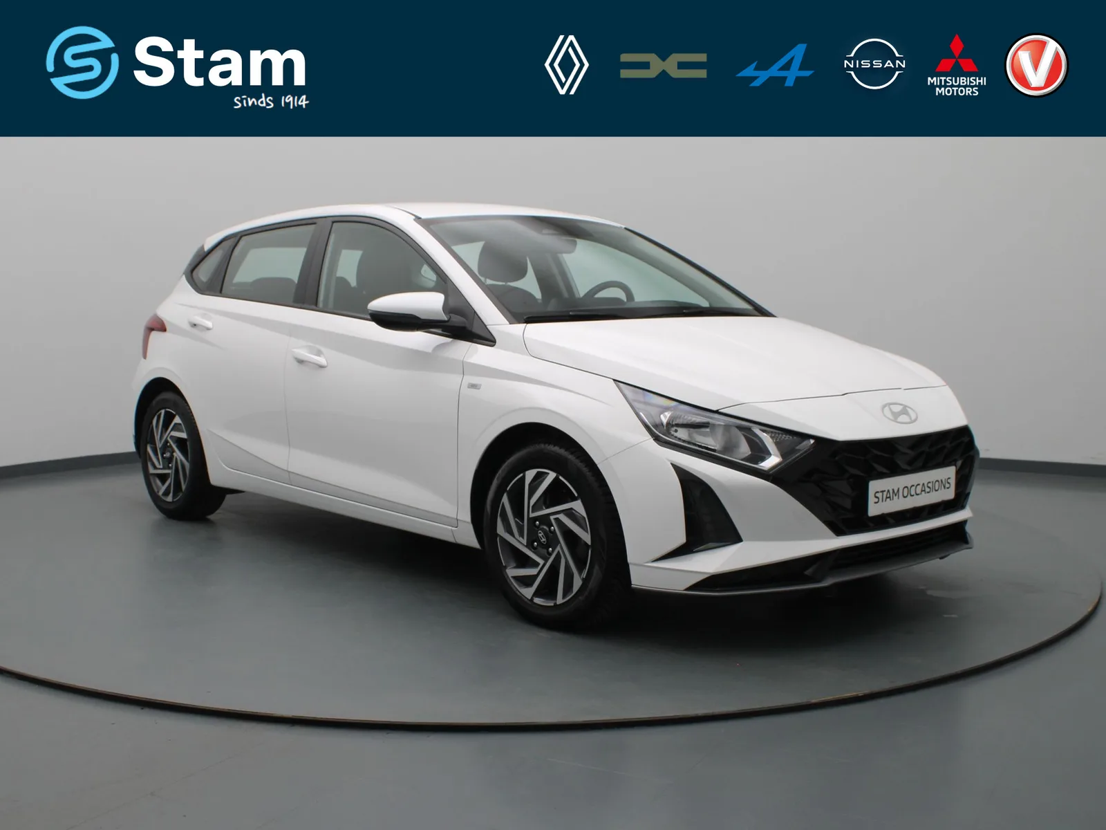 Hyundai i20 (2024) — foto 1