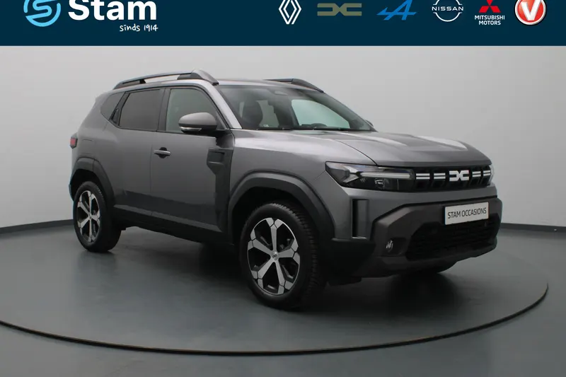 Dacia Duster (2025)