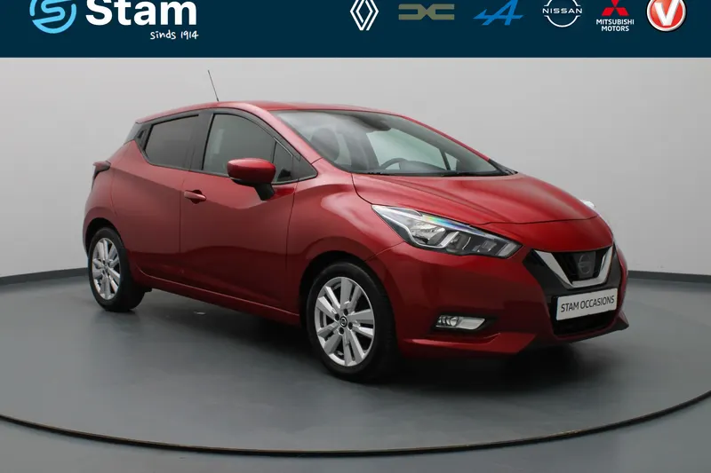 Nissan Micra (2019)