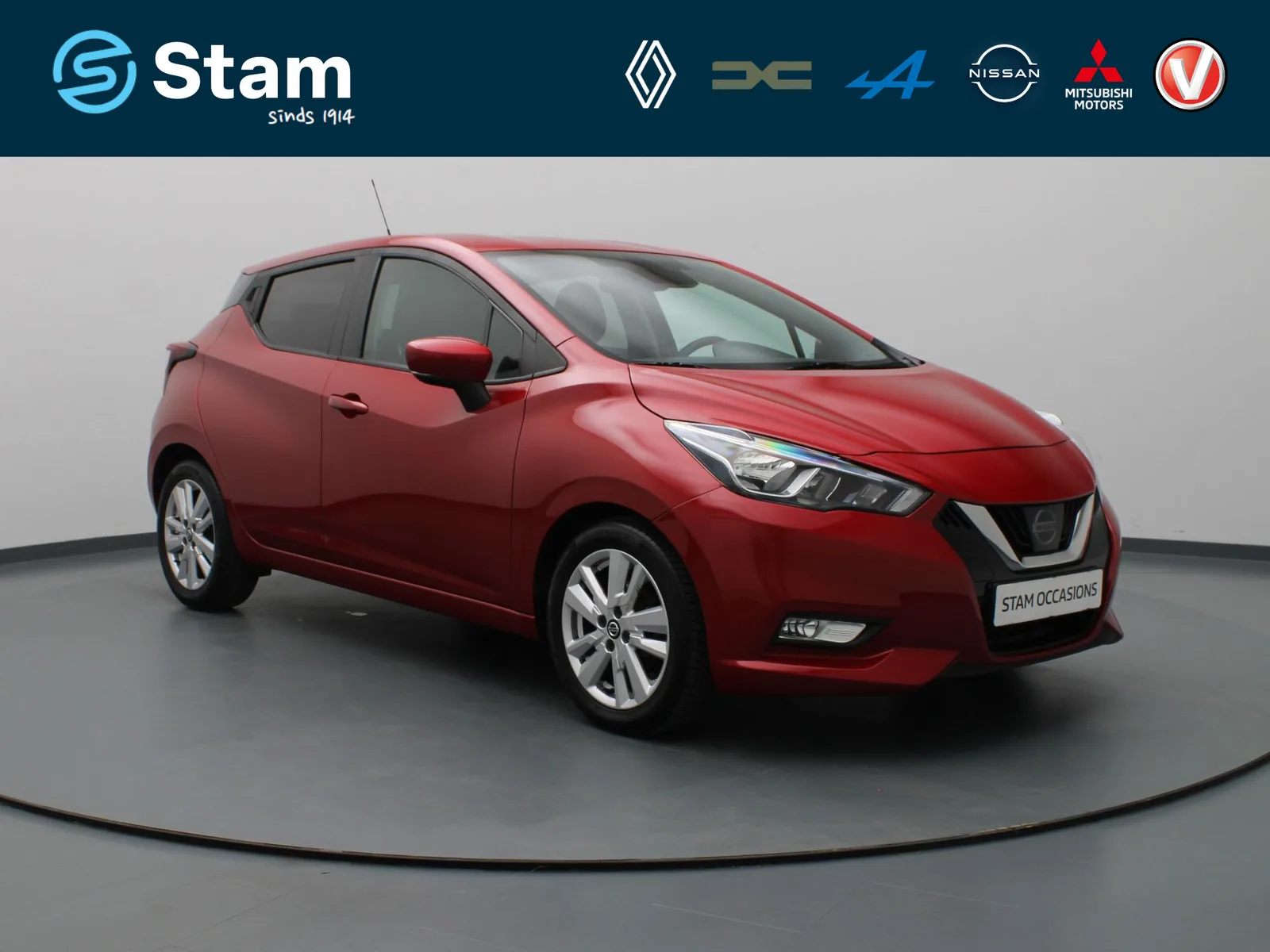 Nissan Micra (2019) — foto 1