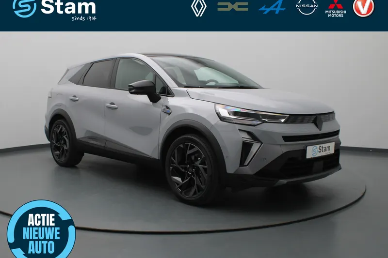 Renault Symbioz (2026)