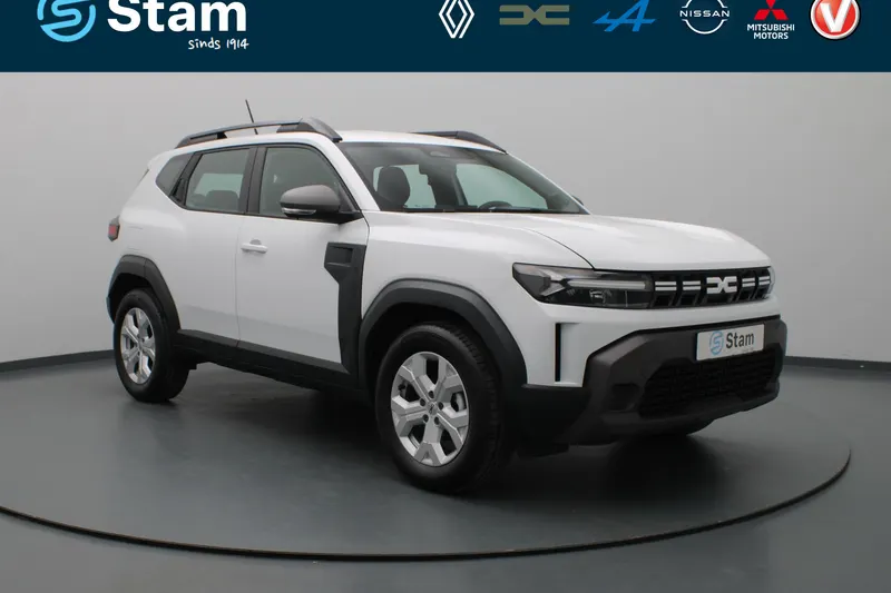 Dacia Duster (2026)