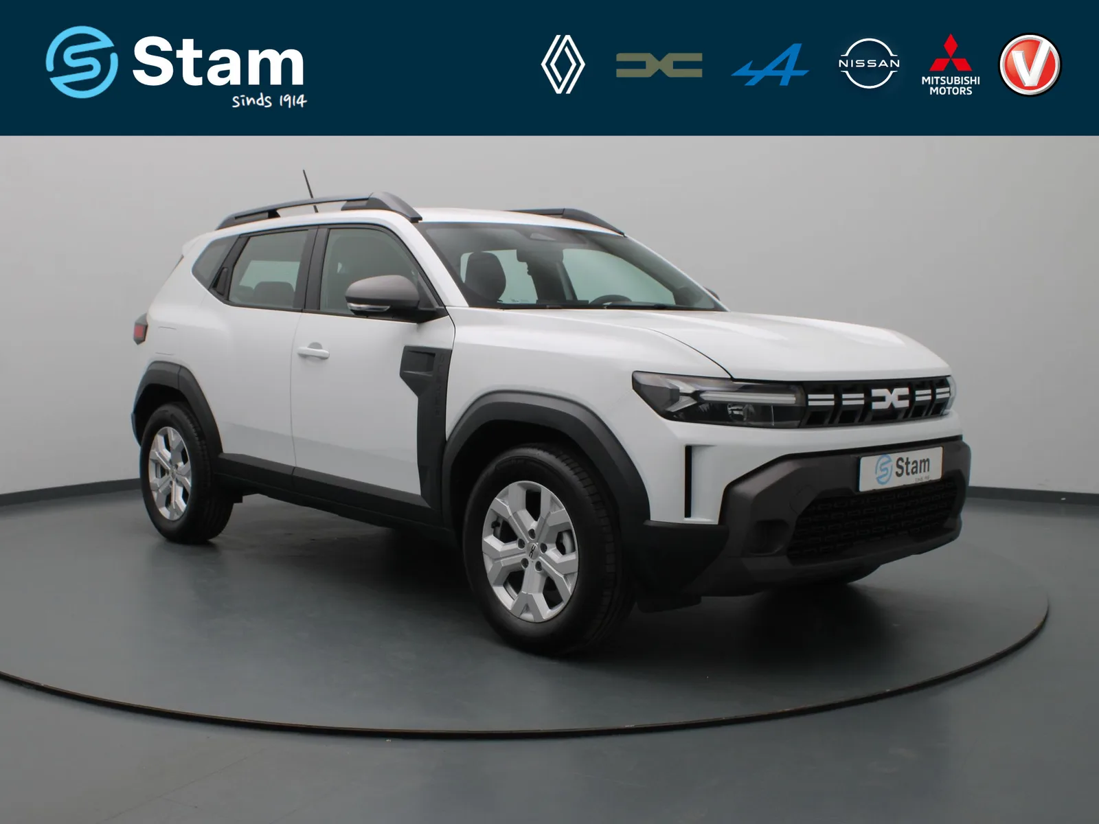 Dacia Duster (2026) — foto 1