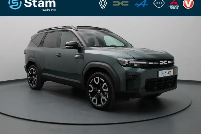 Dacia Bigster (2026)