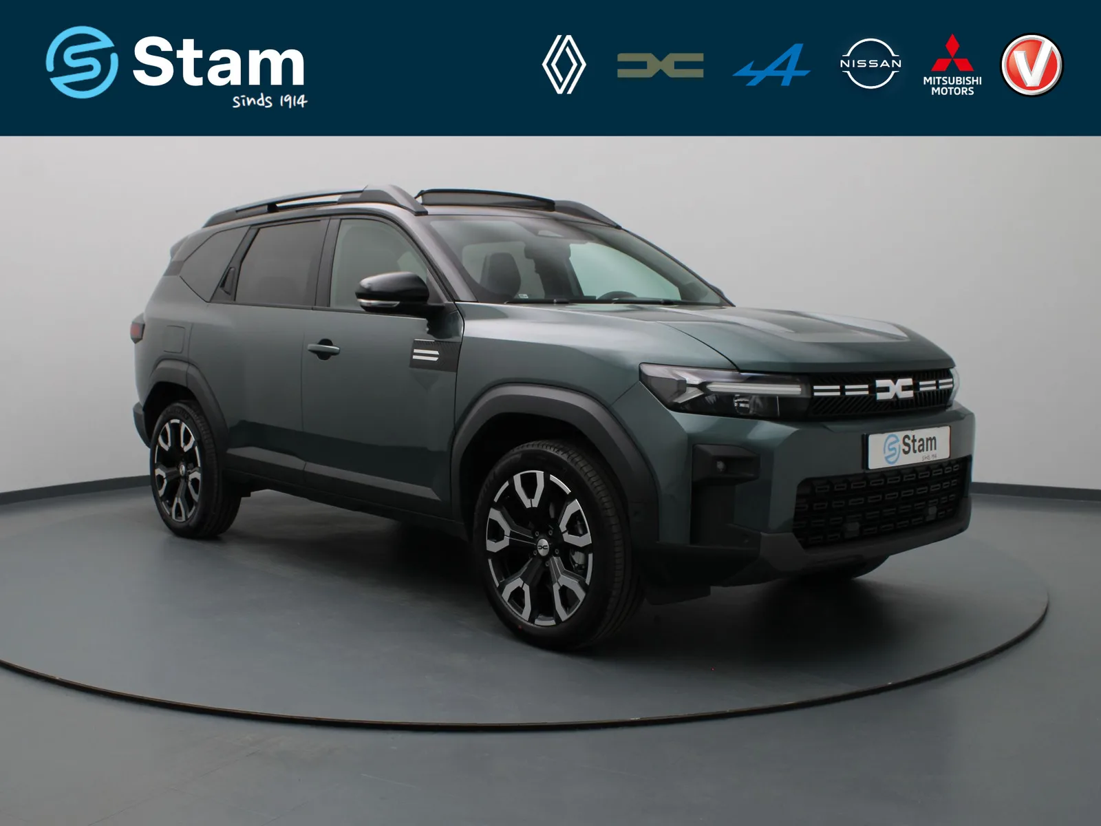 Dacia Bigster (2026) — foto 1