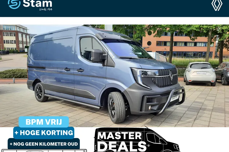 Renault Master (2024)