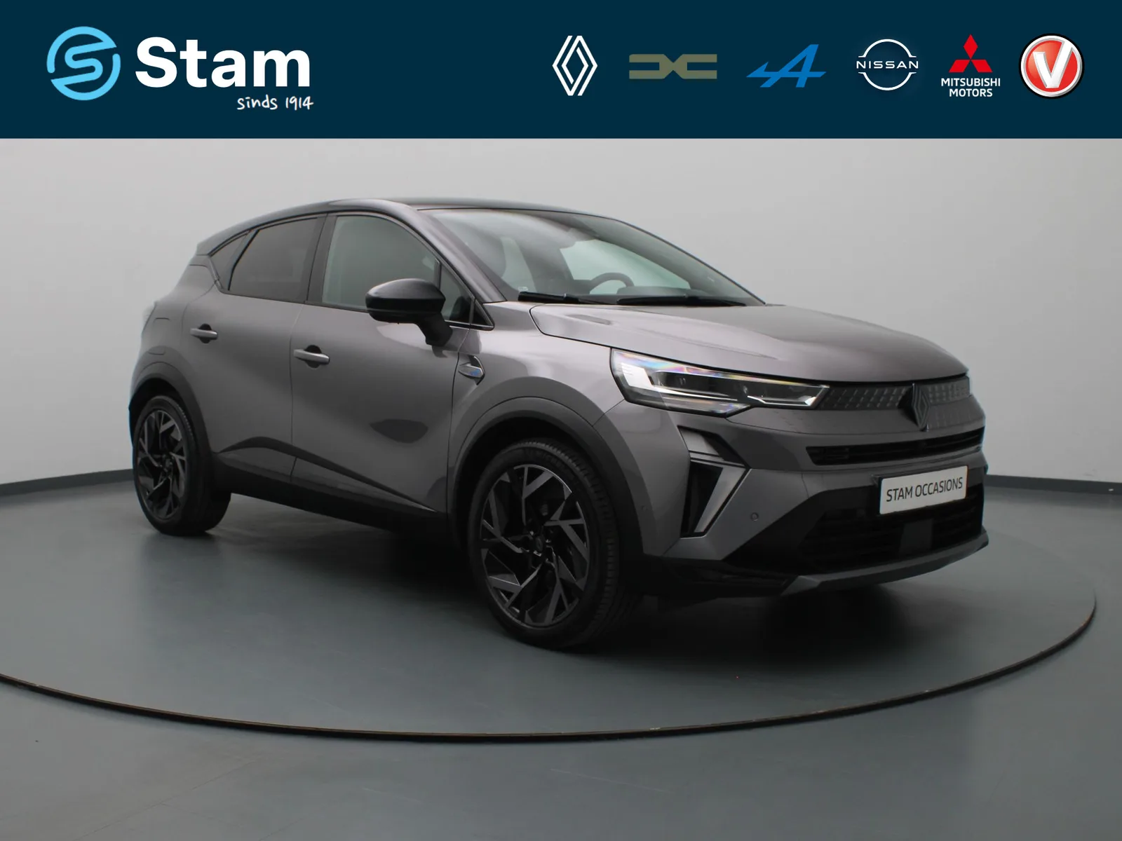 Renault Captur (2025) — foto 1