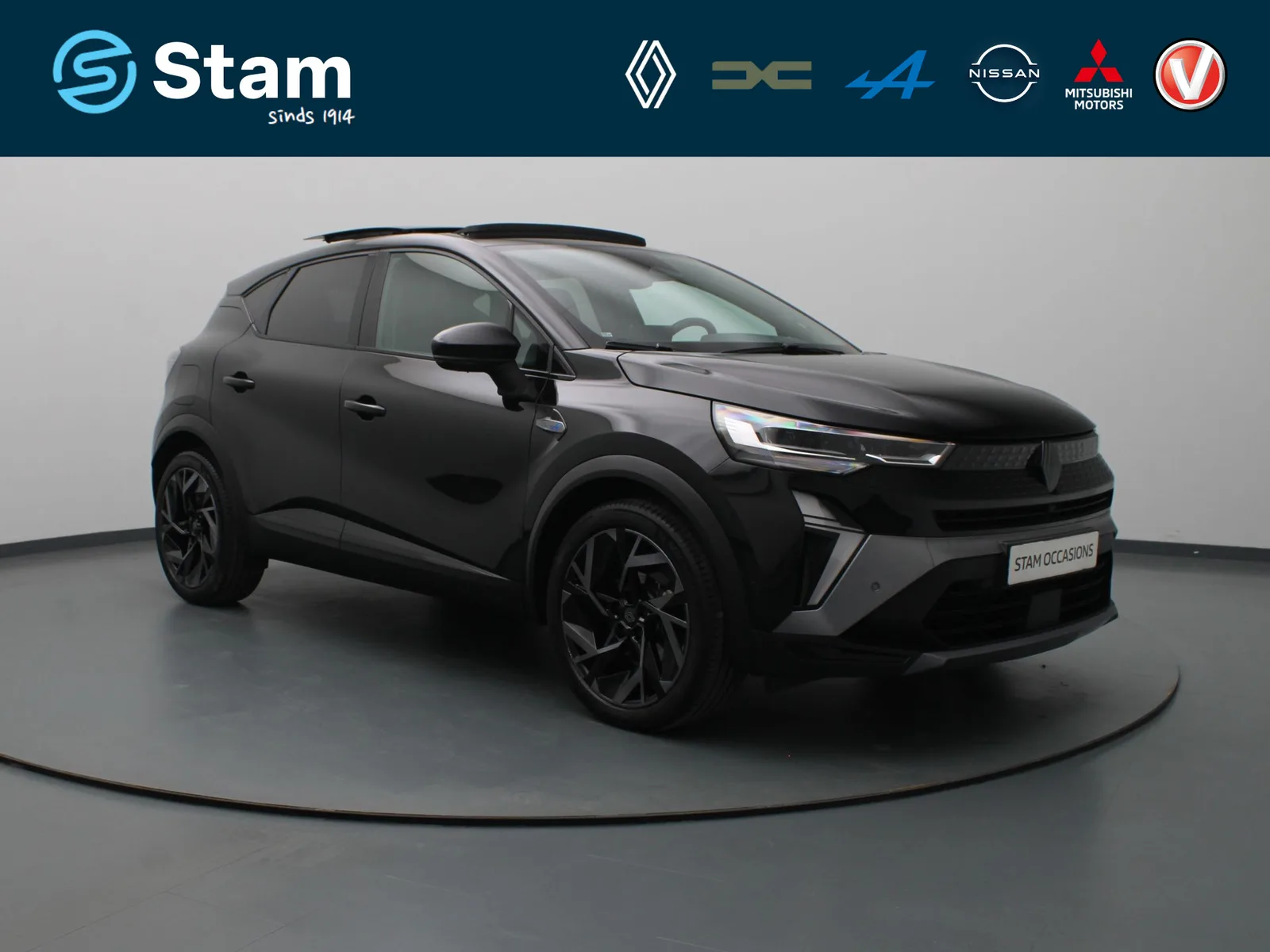 Renault Captur (2025) — foto 1