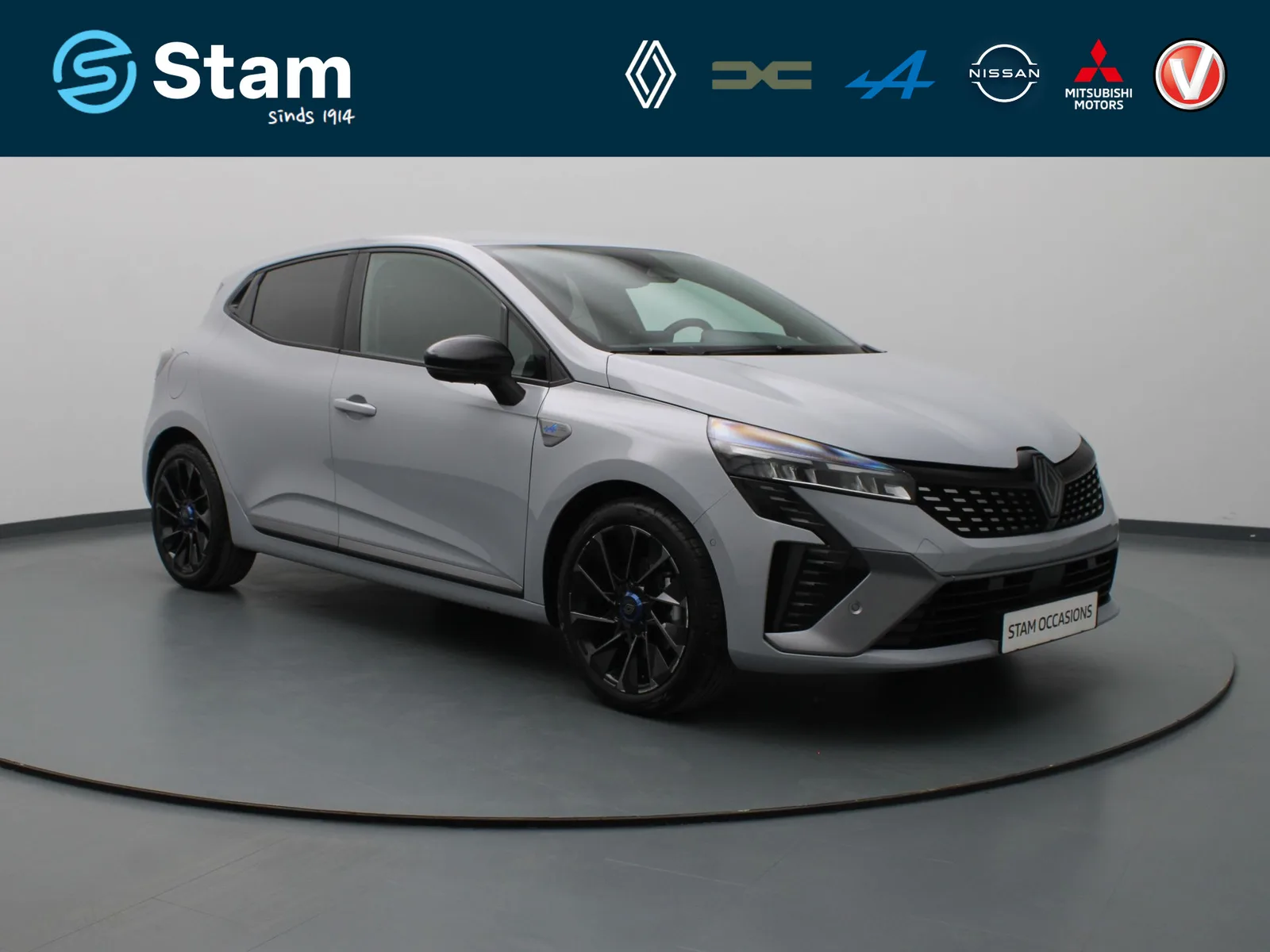 Renault Clio (2025) — foto 1