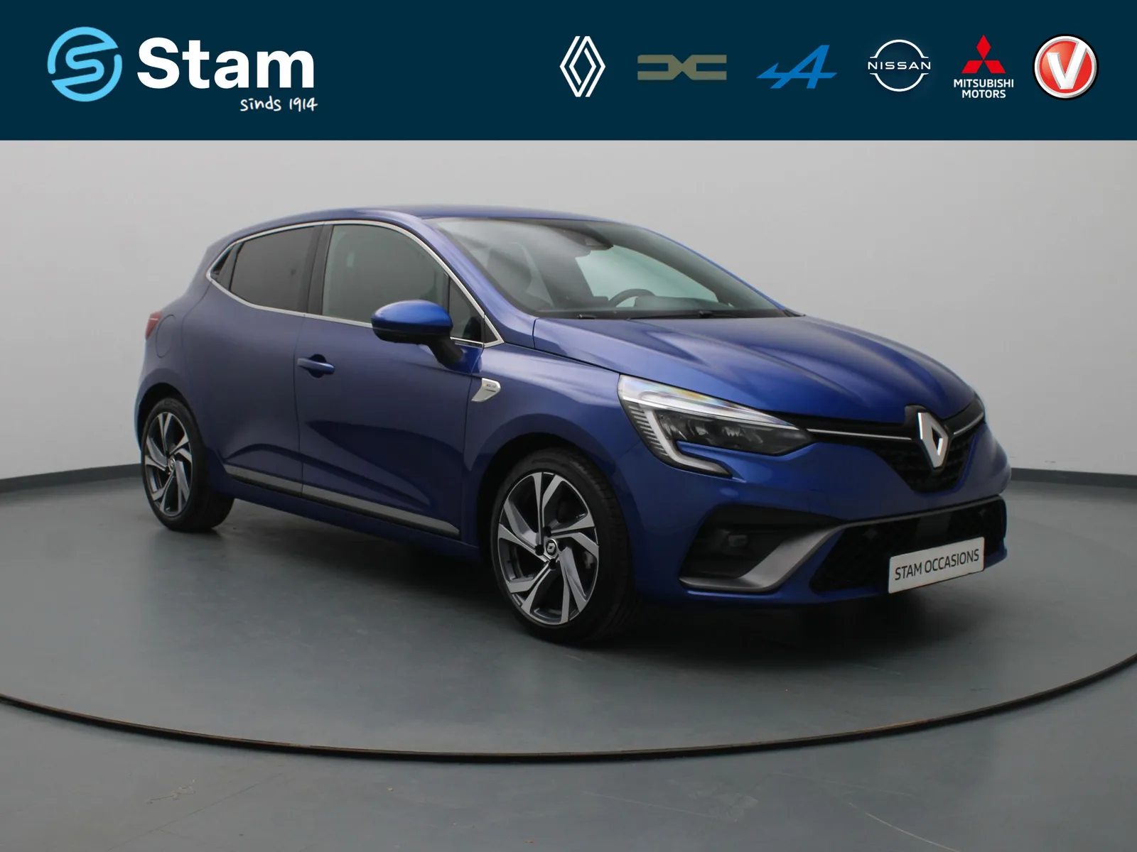 Renault Clio (2022) — foto 1
