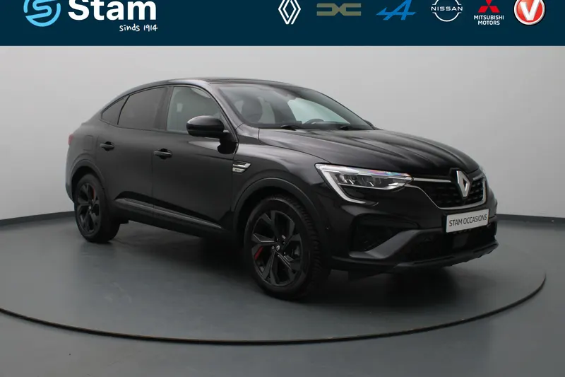 Renault Arkana (2021)